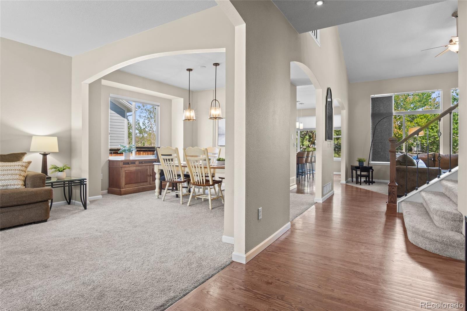 16648 Oakmoor Place Parker CO 80134