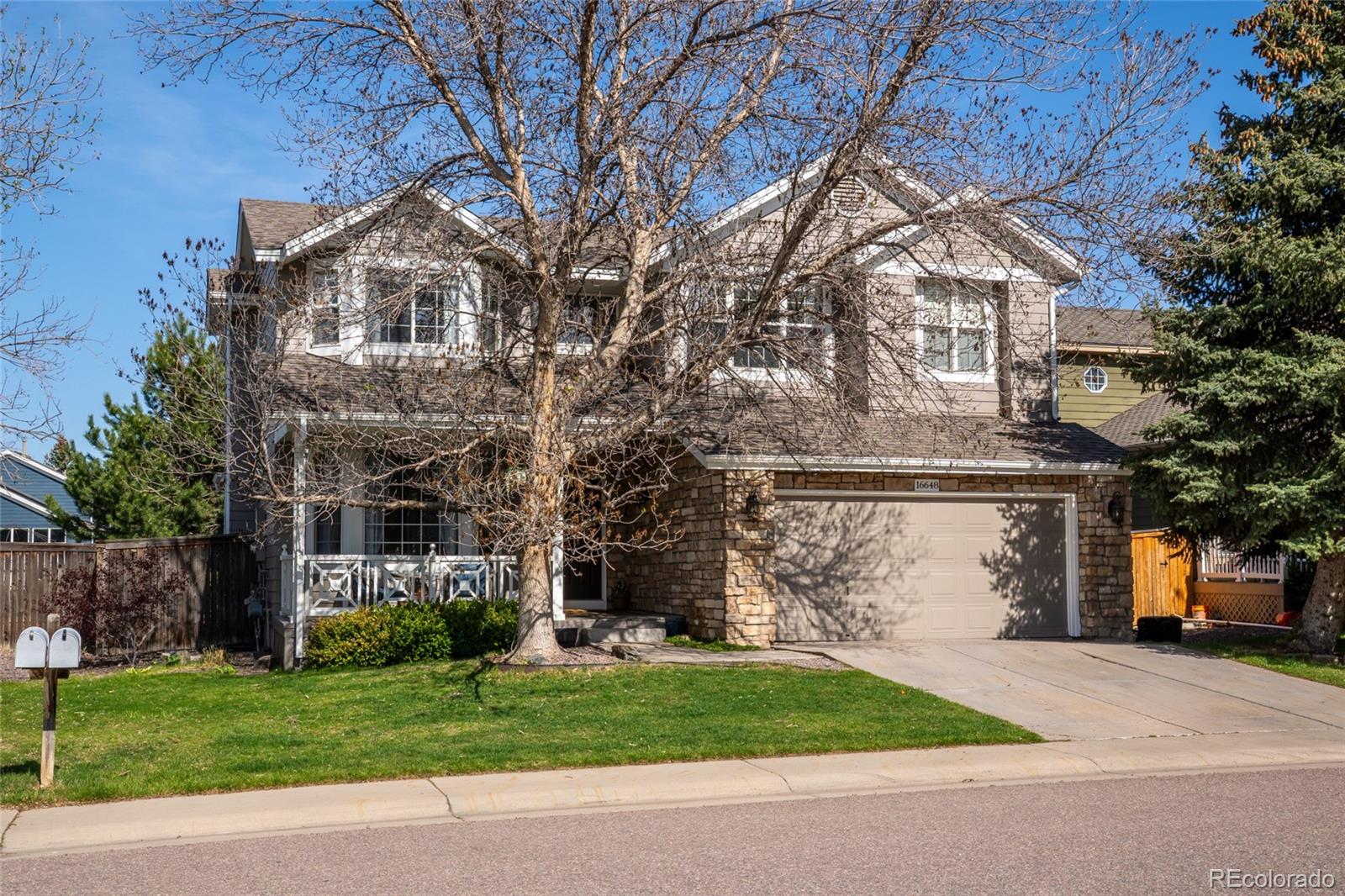 16648 Oakmoor Place Parker CO 80134