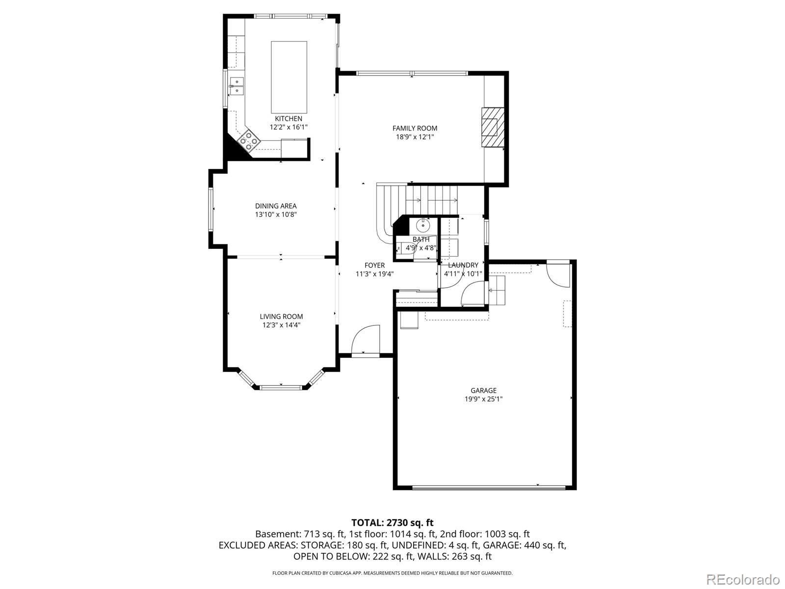 16648 Oakmoor Place Parker CO 80134