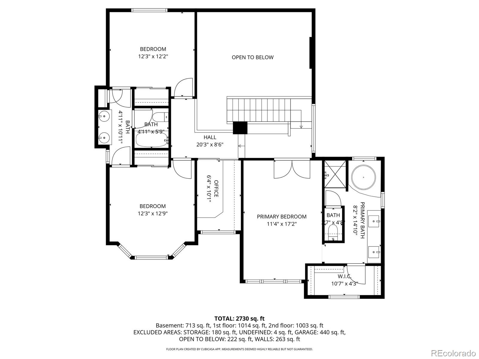 16648 Oakmoor Place Parker CO 80134