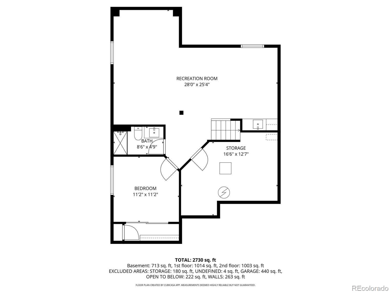 16648 Oakmoor Place Parker CO 80134