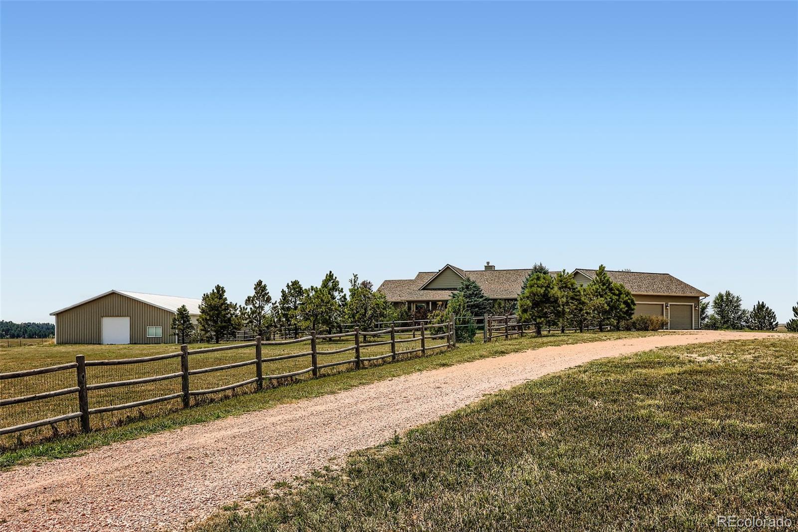 3492 Willownook Ranch Trail Elizabeth CO 80107