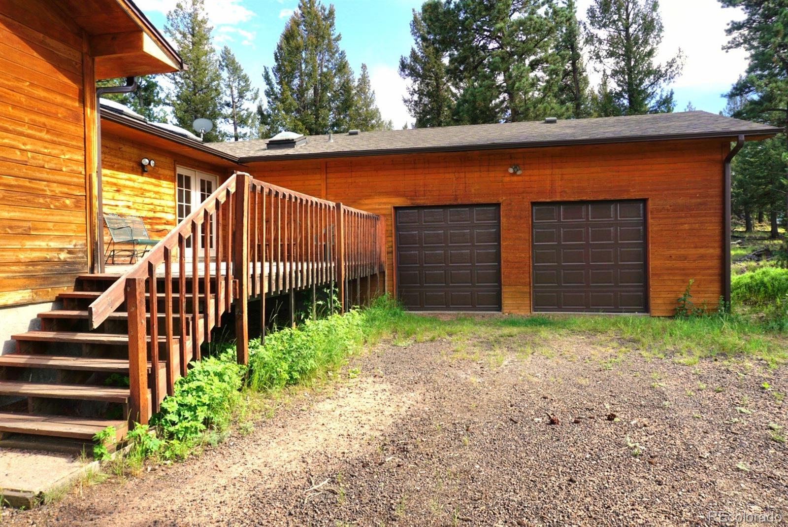 1533 Hitchrack Road Bailey CO 80421