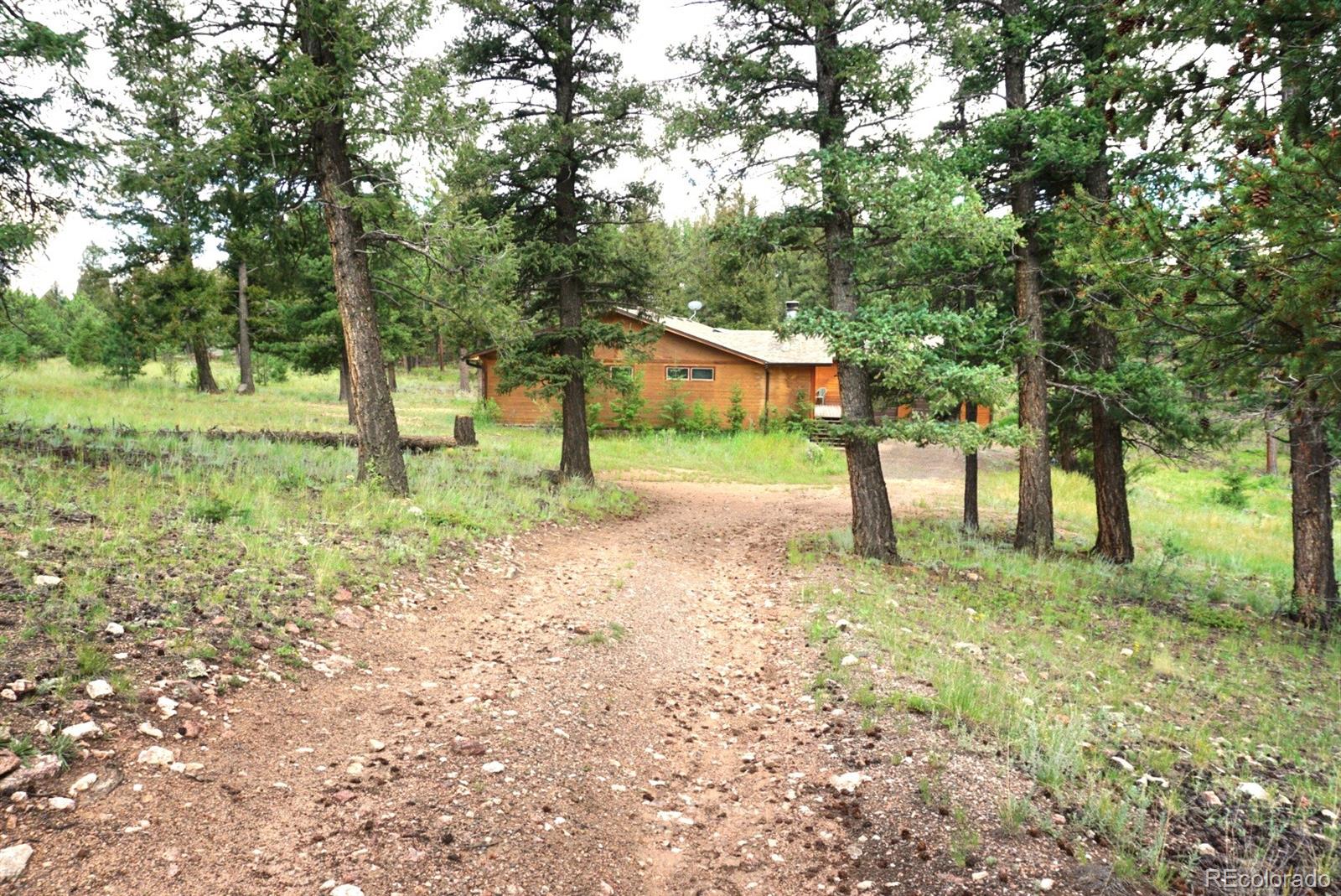 1533 Hitchrack Road Bailey CO 80421