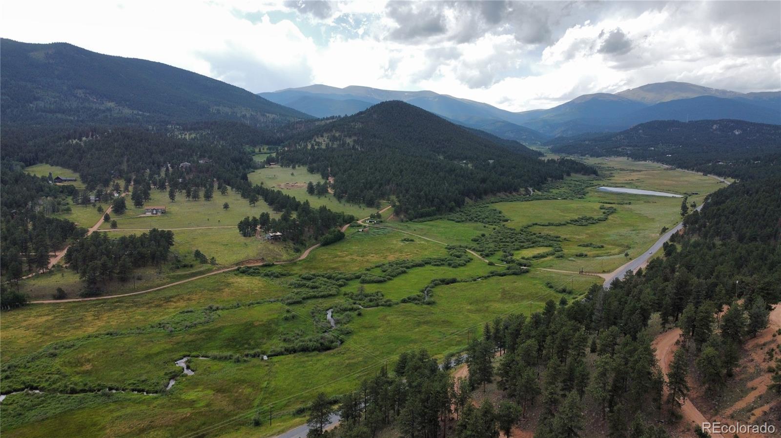 1533 Hitchrack Road Bailey CO 80421