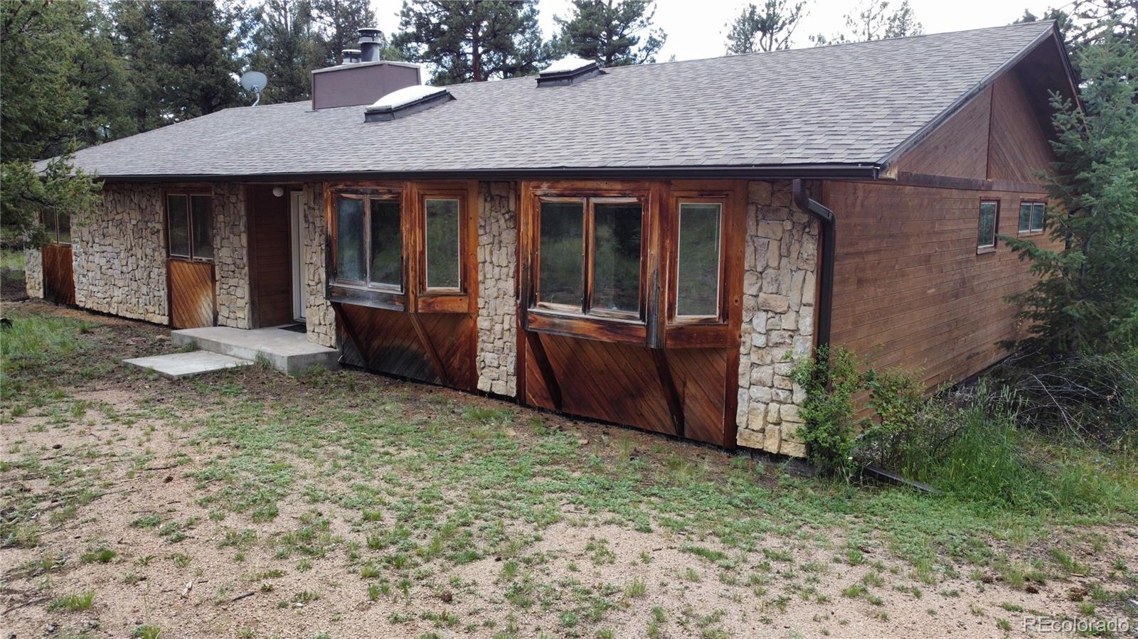 1533 Hitchrack Road Bailey CO 80421