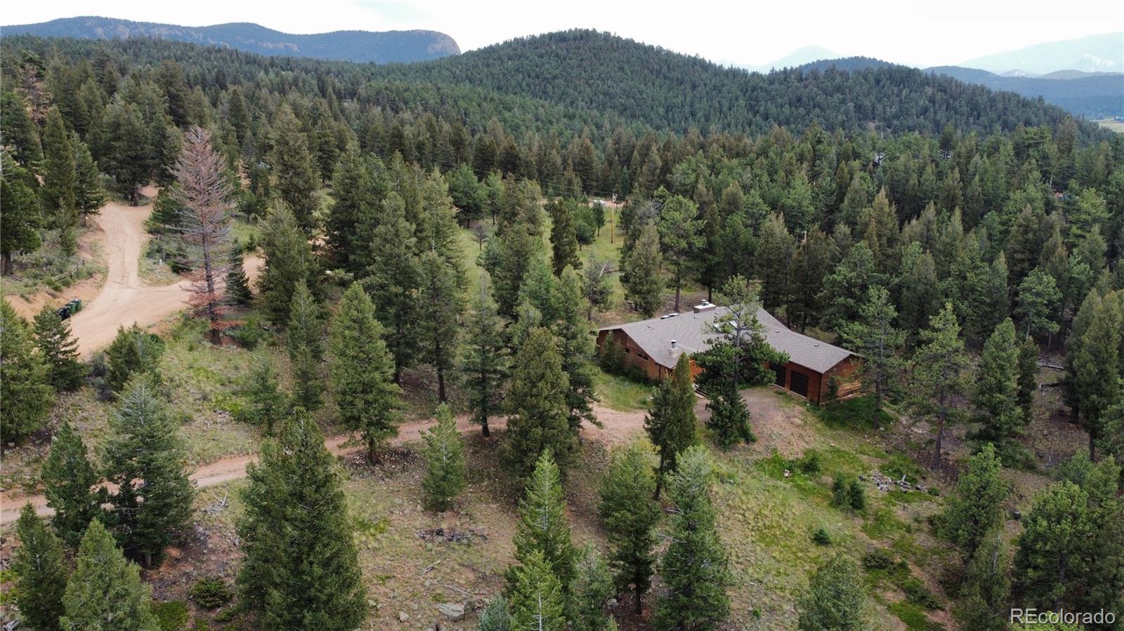 1533 Hitchrack Road Bailey CO 80421