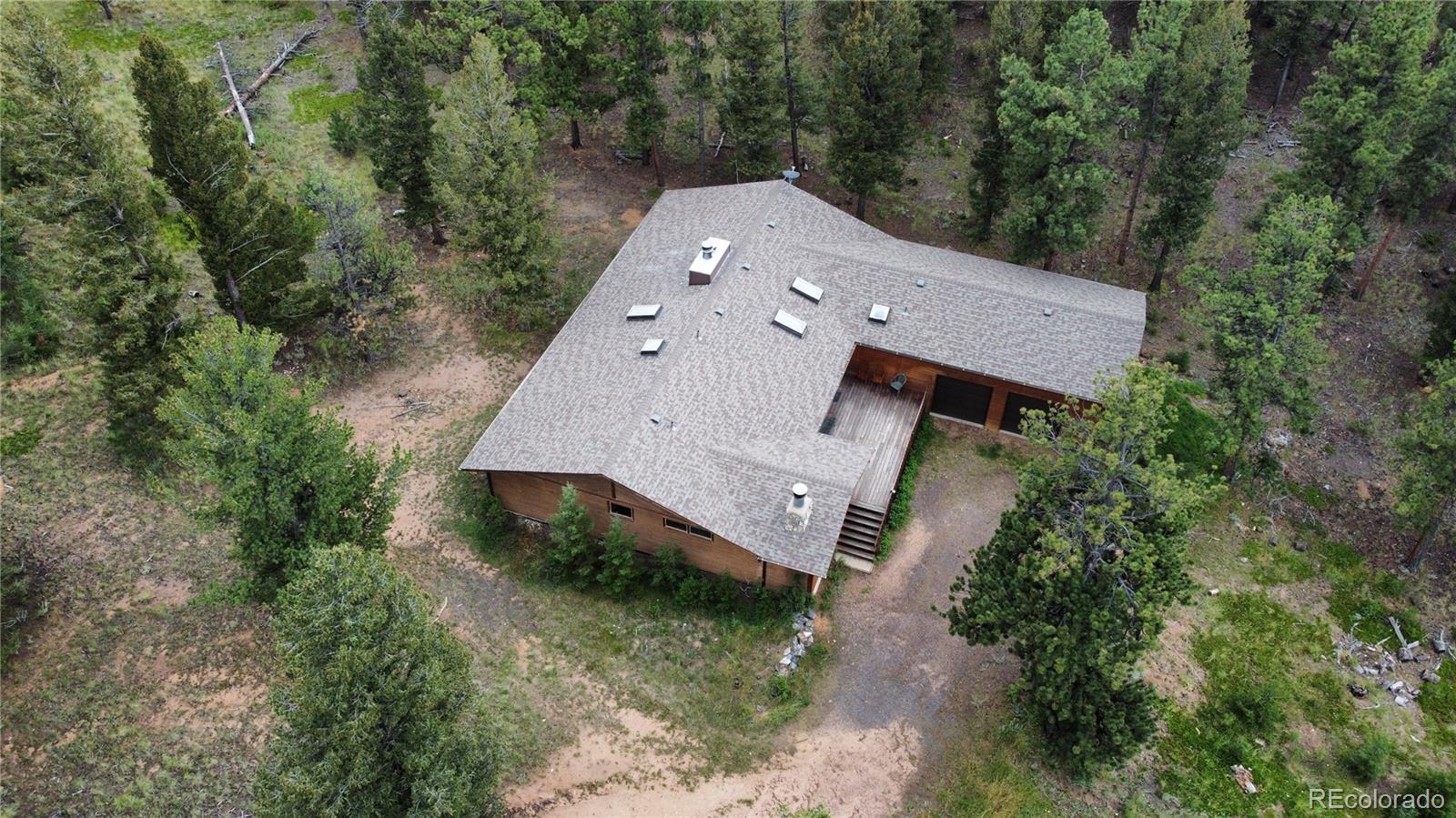 1533 Hitchrack Road Bailey CO 80421