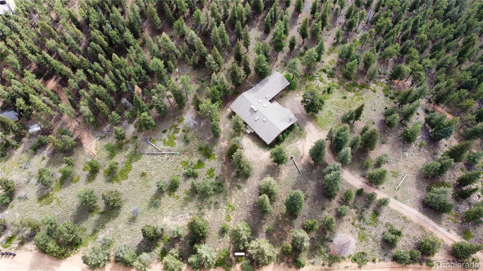 1533 Hitchrack Road Bailey CO 80421