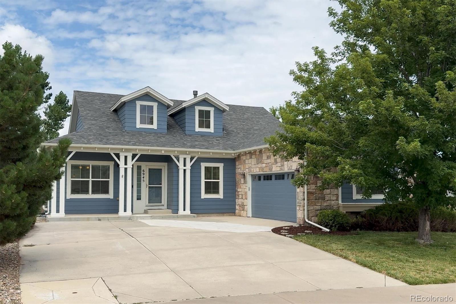 6945 Winthrop Circle Castle Rock CO 80104