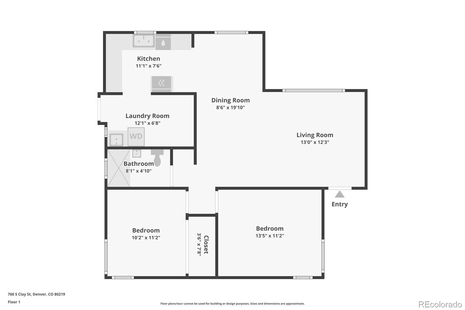 760 S Clay Street Denver CO 80219