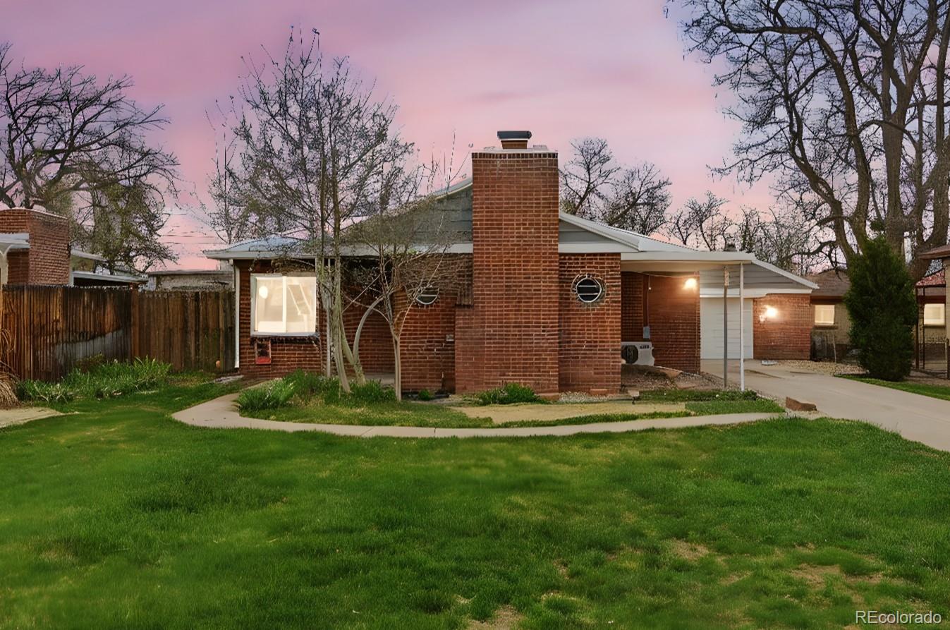 760 S Clay Street Denver CO 80219