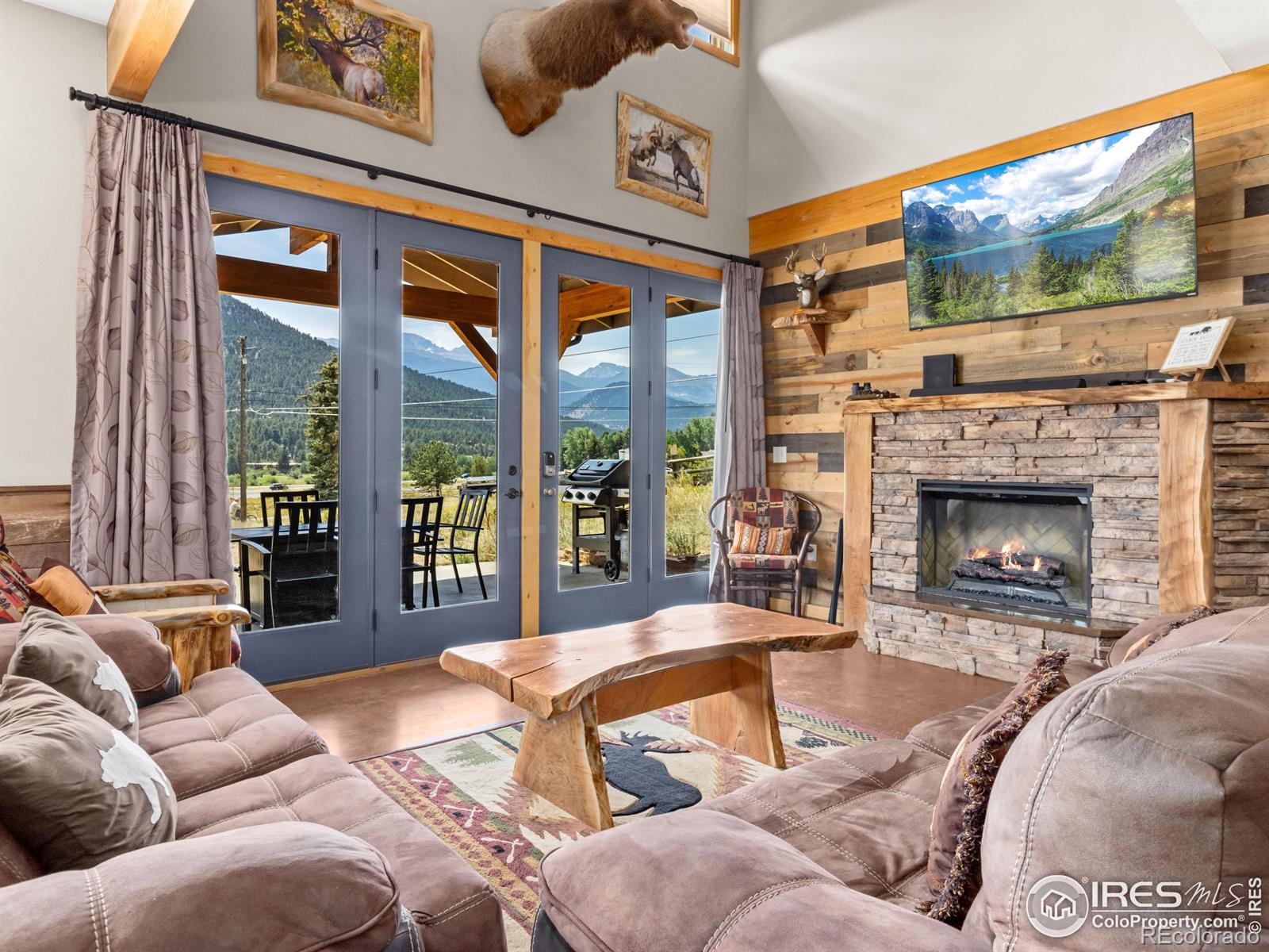 1401 High Drive Estes Park CO 80517