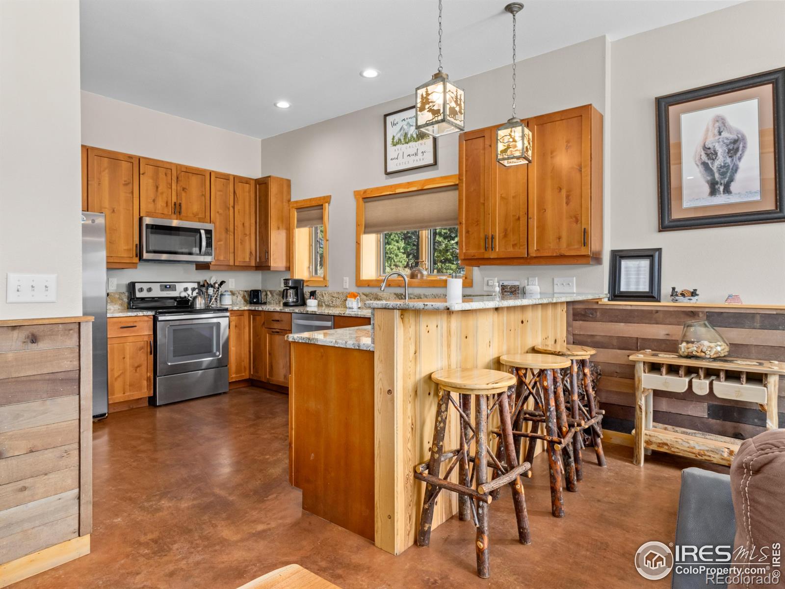 1401 High Drive Estes Park CO 80517