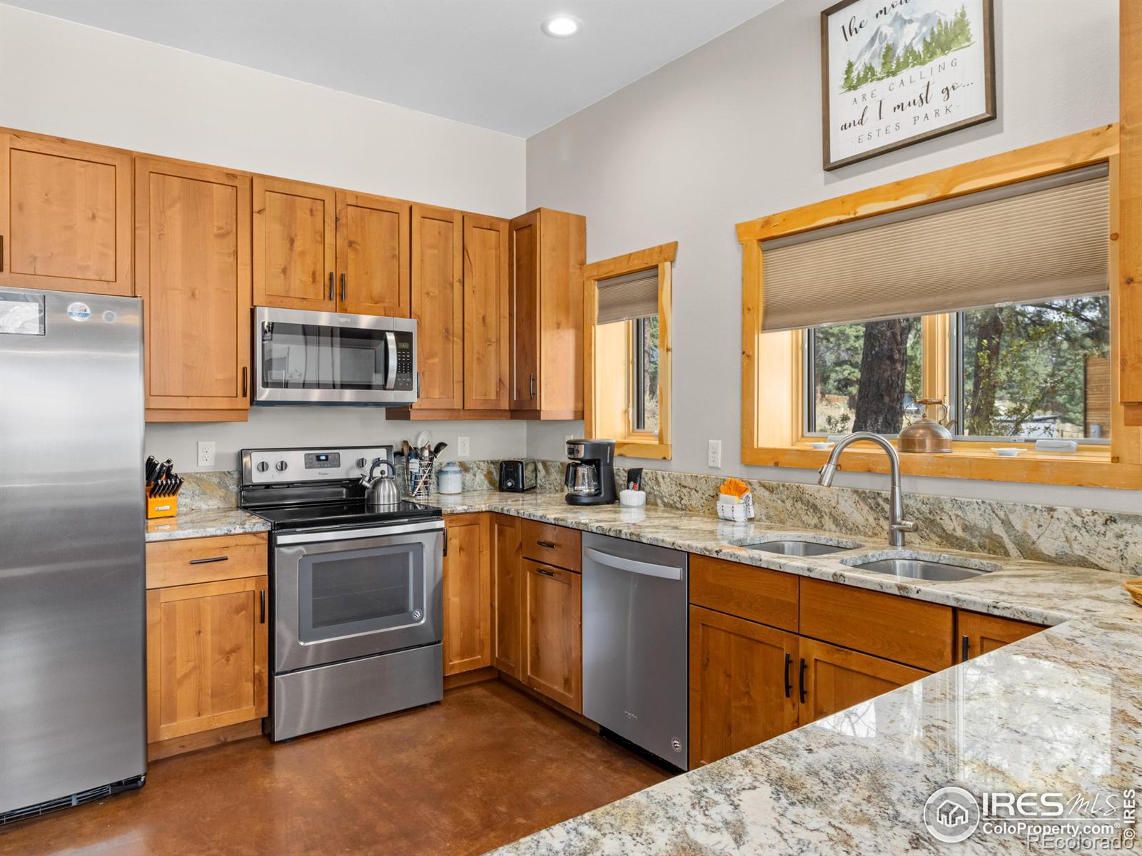 1401 High Drive Estes Park CO 80517