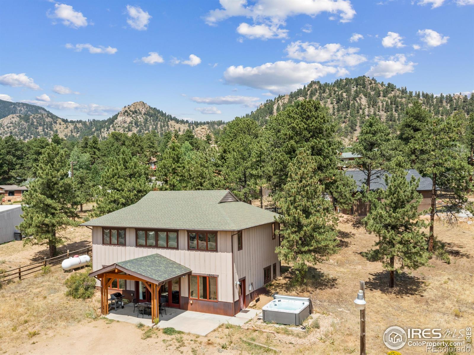 1401 High Drive Estes Park CO 80517