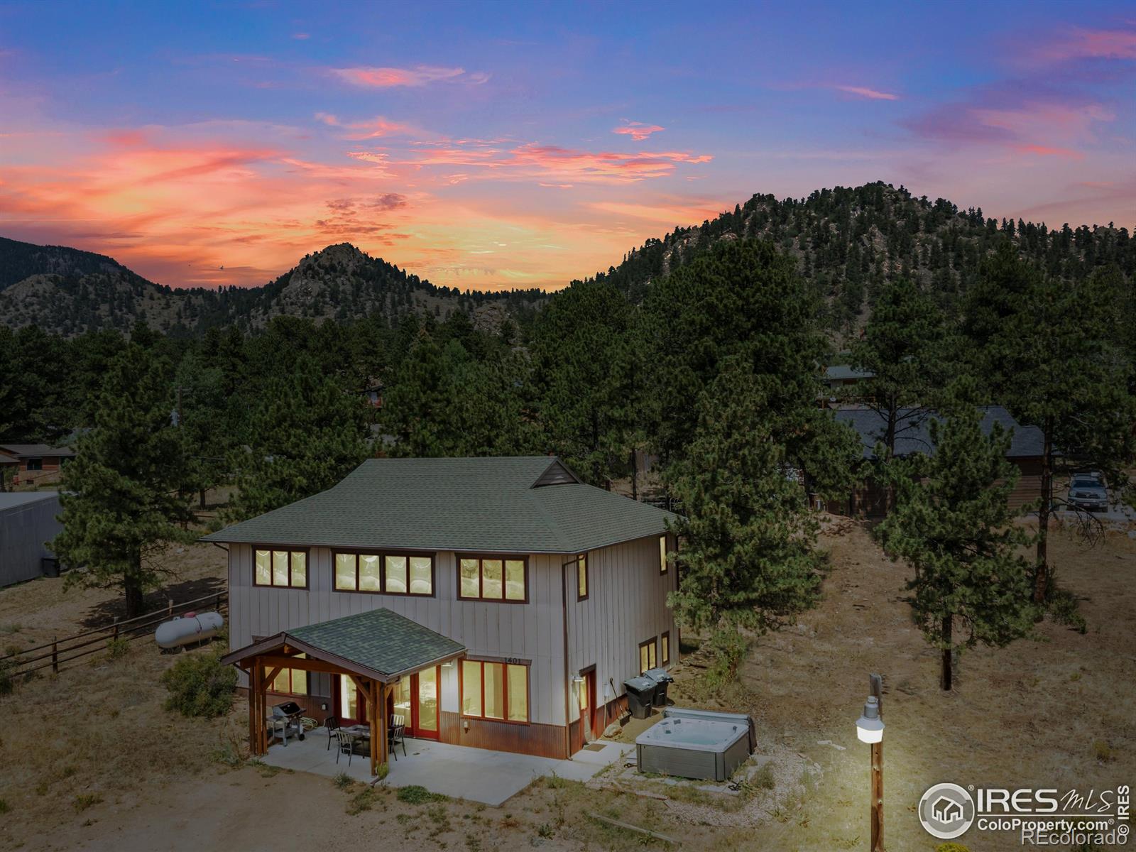 1401 High Drive Estes Park CO 80517