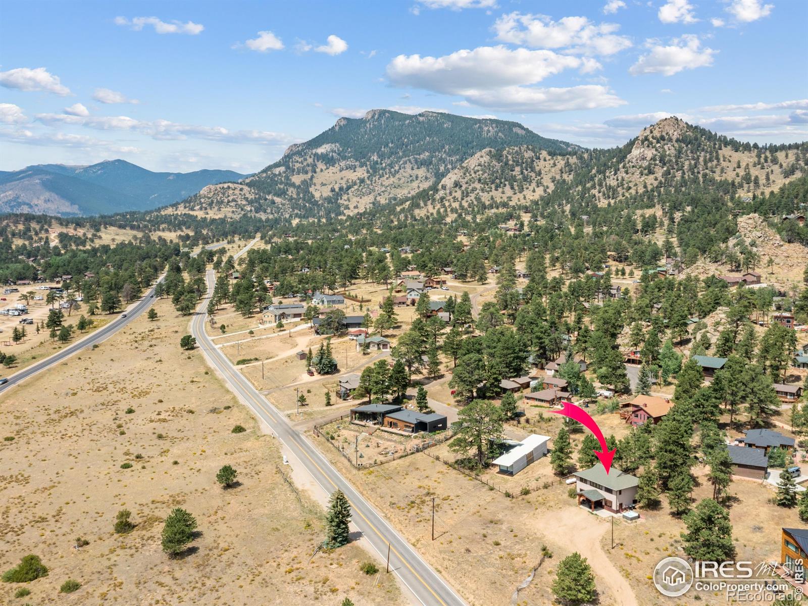1401 High Drive Estes Park CO 80517