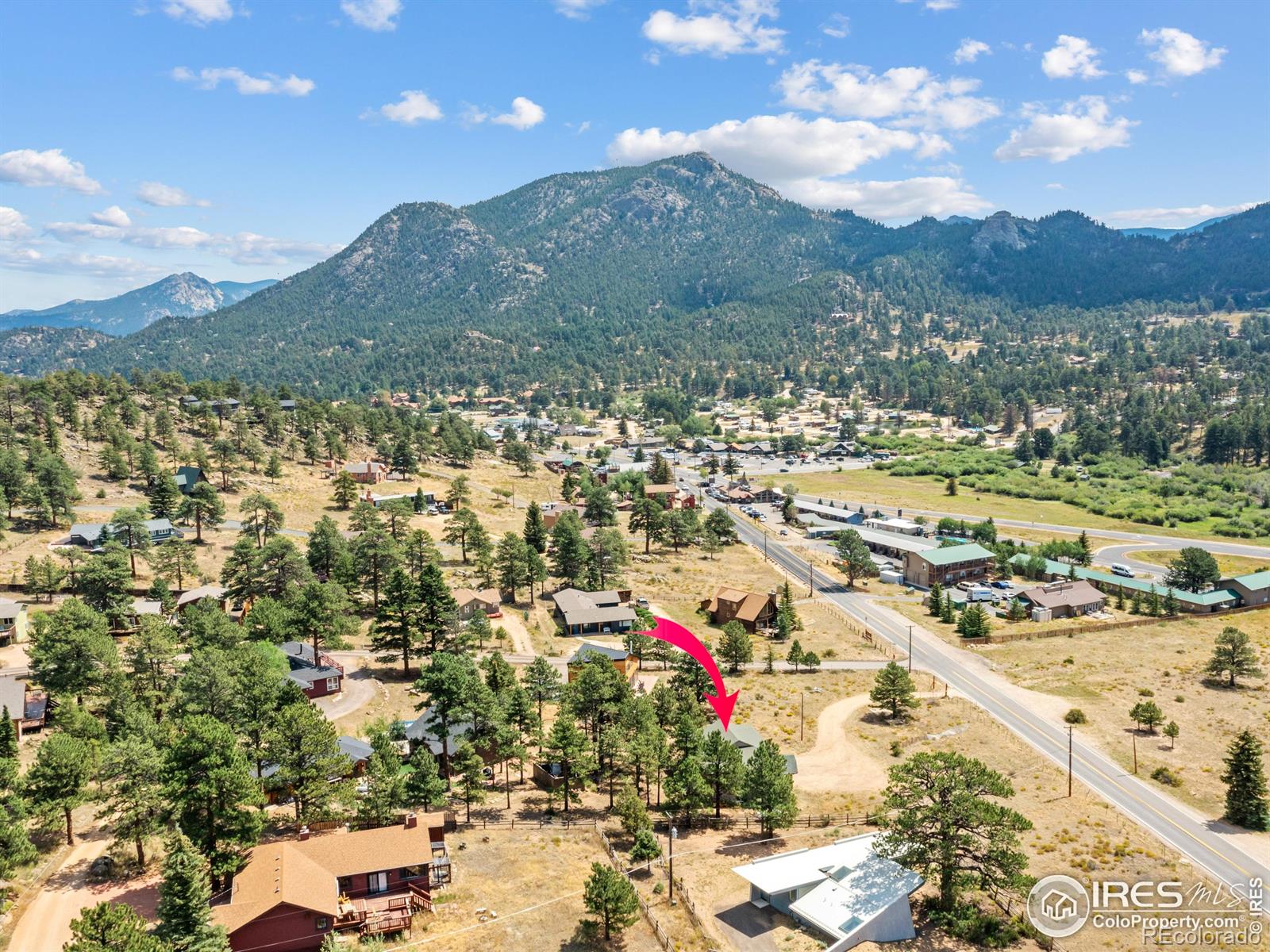 1401 High Drive Estes Park CO 80517