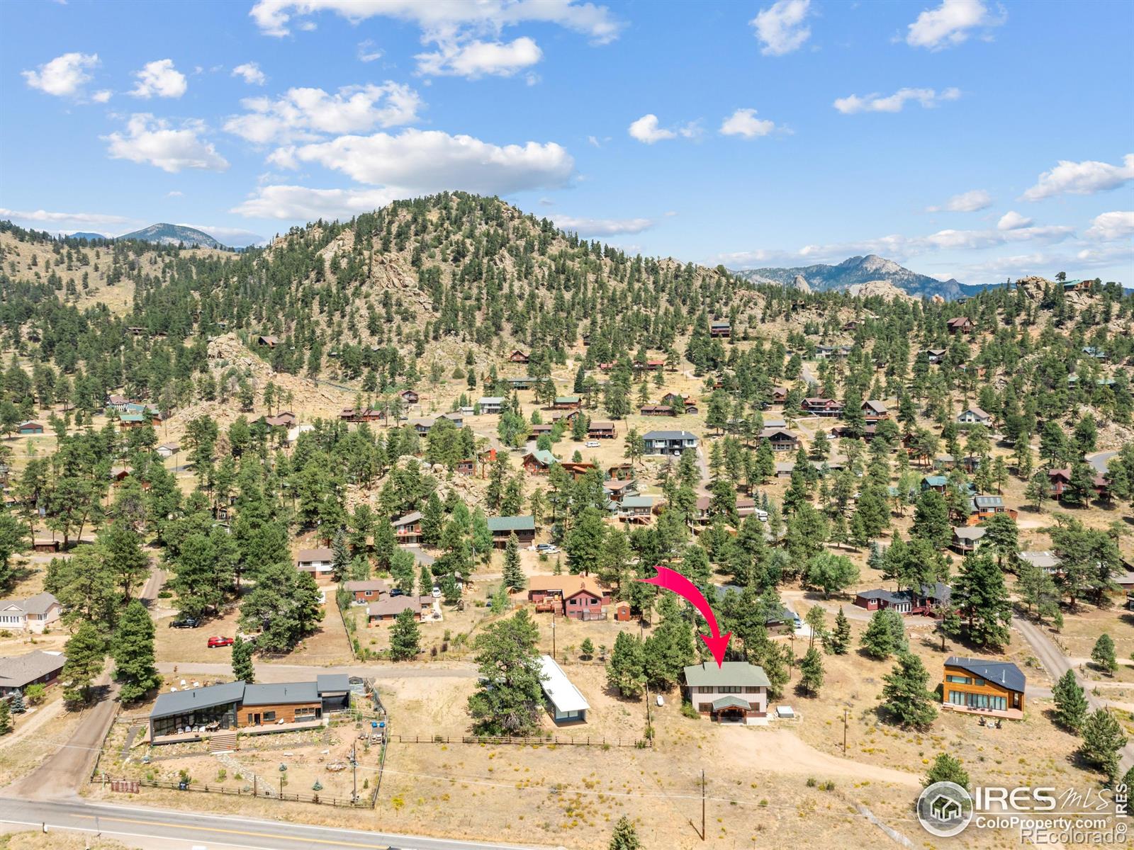1401 High Drive Estes Park CO 80517