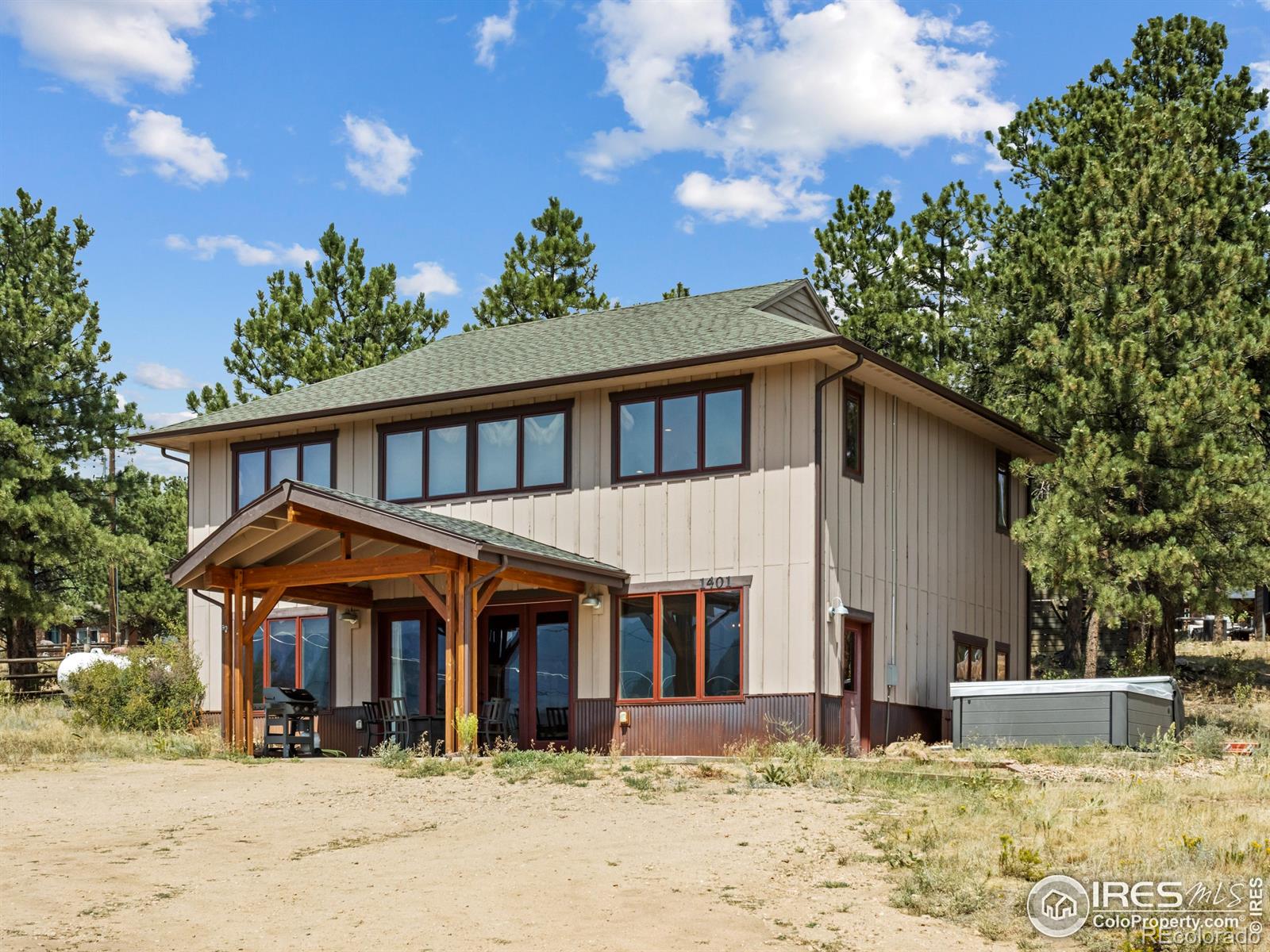 1401 High Drive Estes Park CO 80517