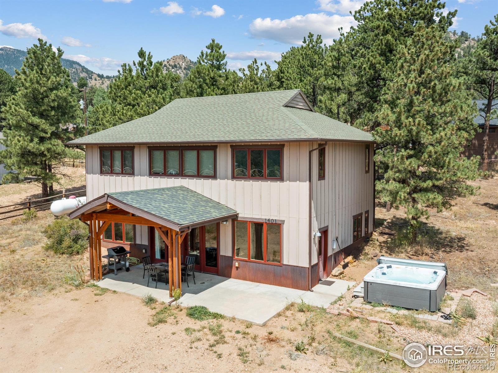 1401 High Drive Estes Park CO 80517