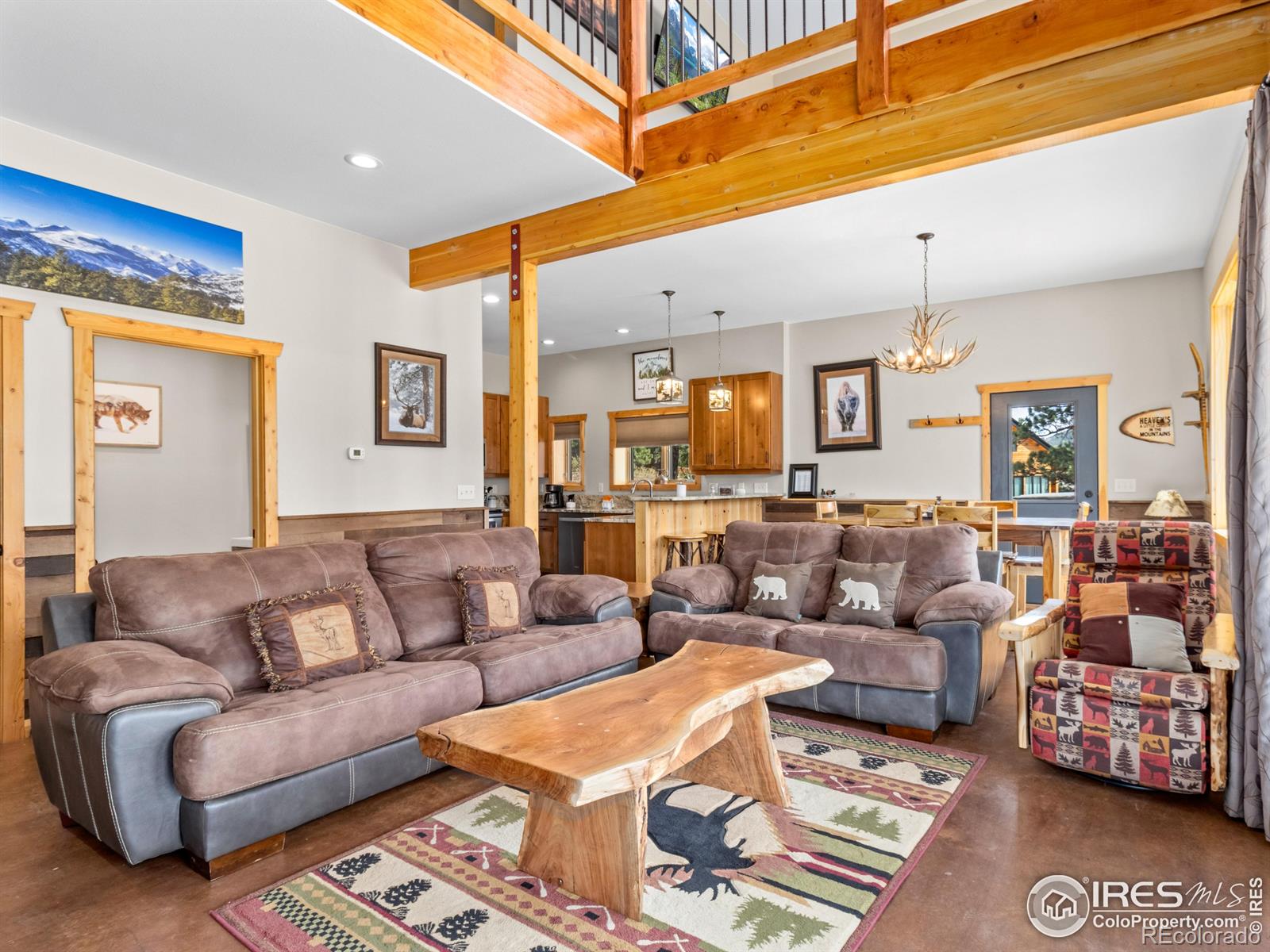 1401 High Drive Estes Park CO 80517