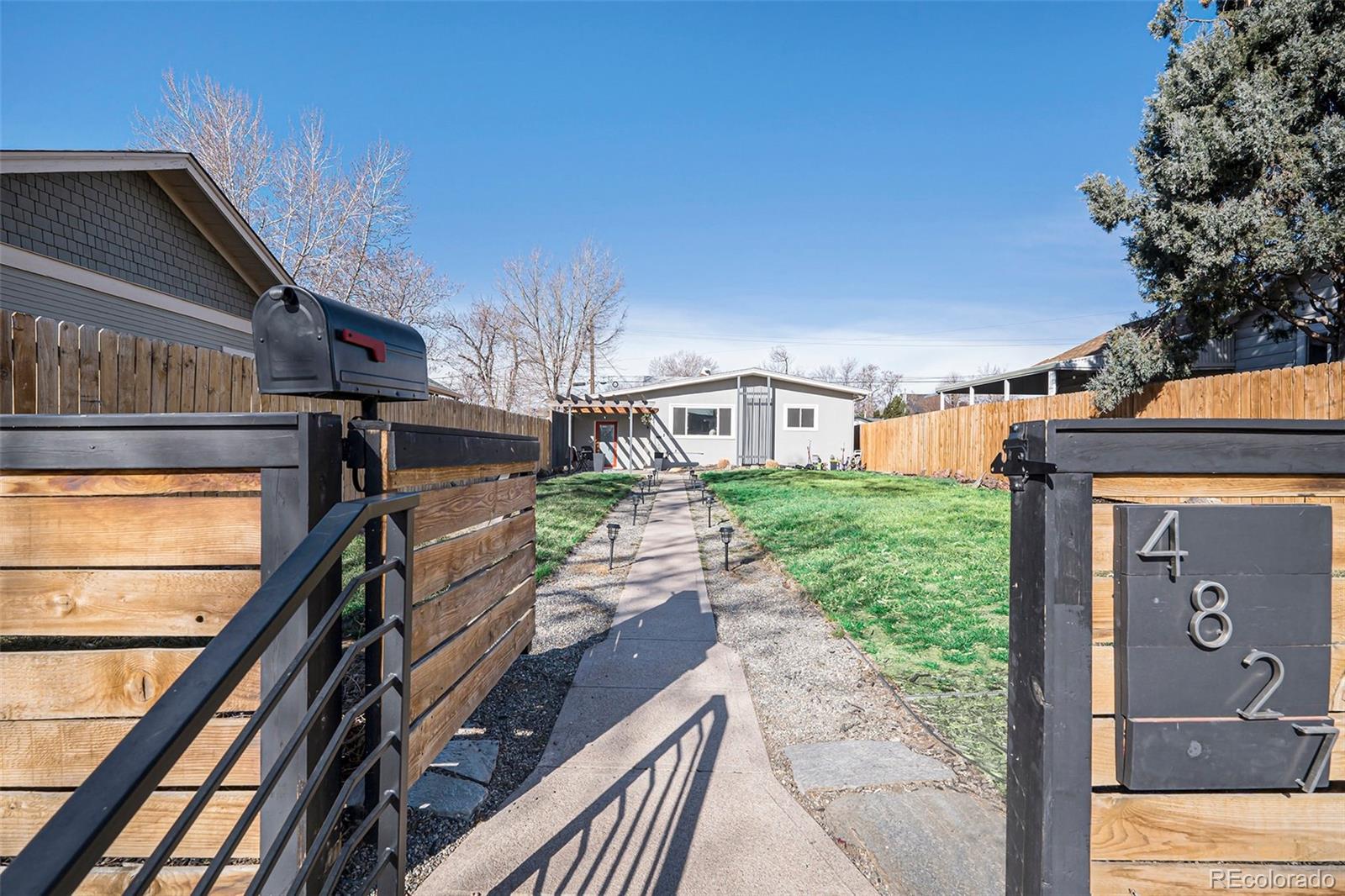 4827 Meade Street Denver CO 80221