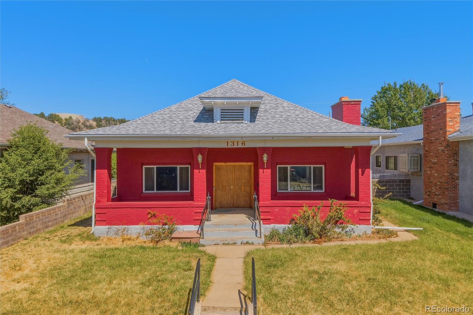 1316 Grant Avenue Trinidad CO 81082
