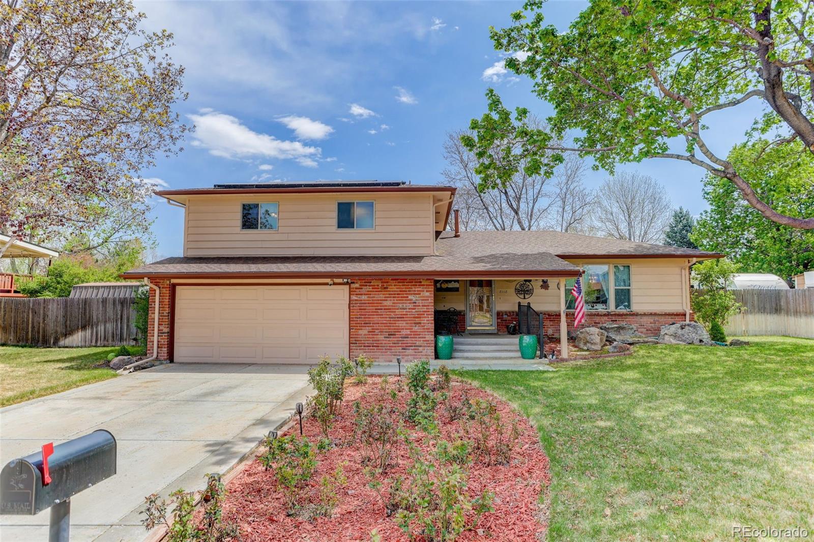 8118 S Marshall Street Littleton CO 80128