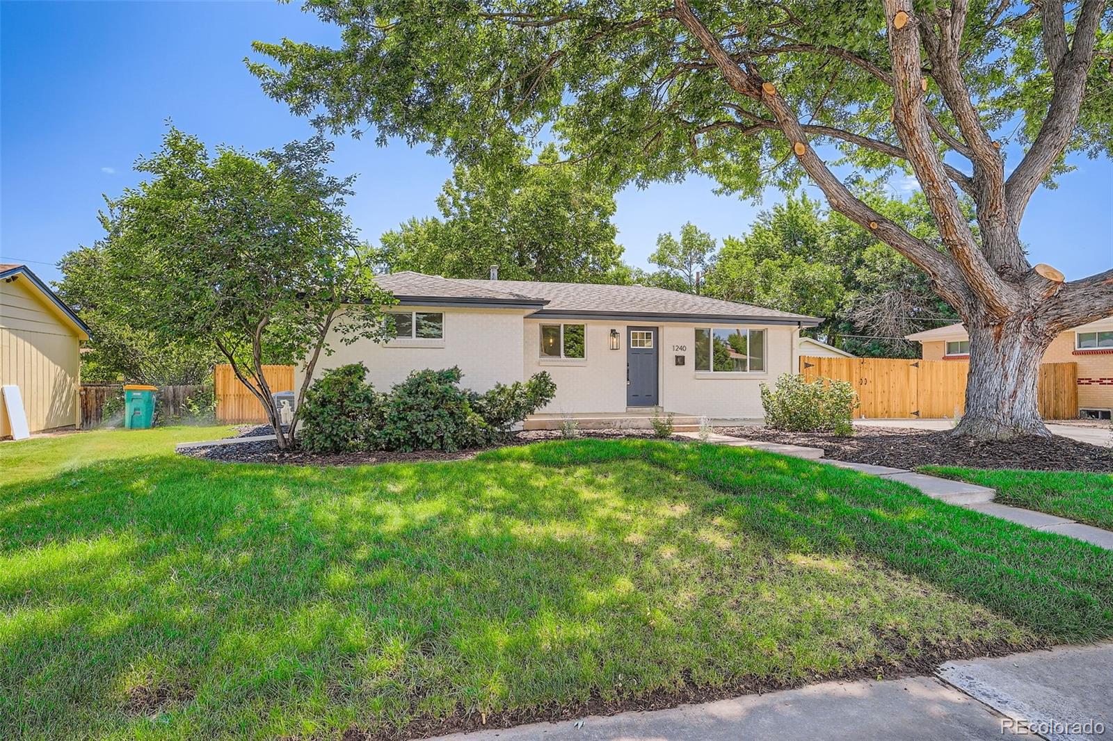 1240 S Chase Street Lakewood CO 80232