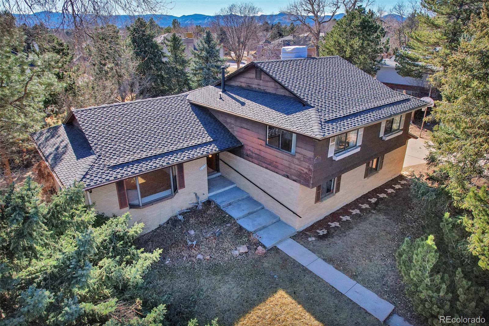 4546 W Ponds Drive Littleton CO 80123