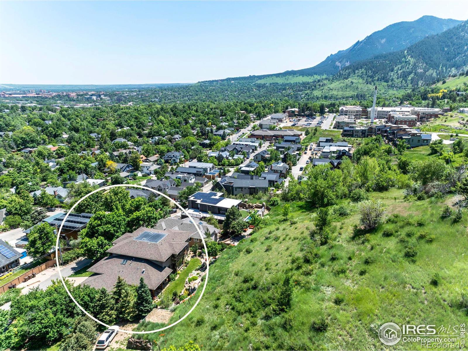 2675 Dakota Place Boulder CO 80304