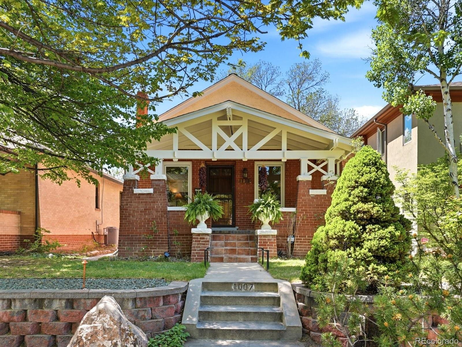 1007 S Vine Street Denver CO 80209