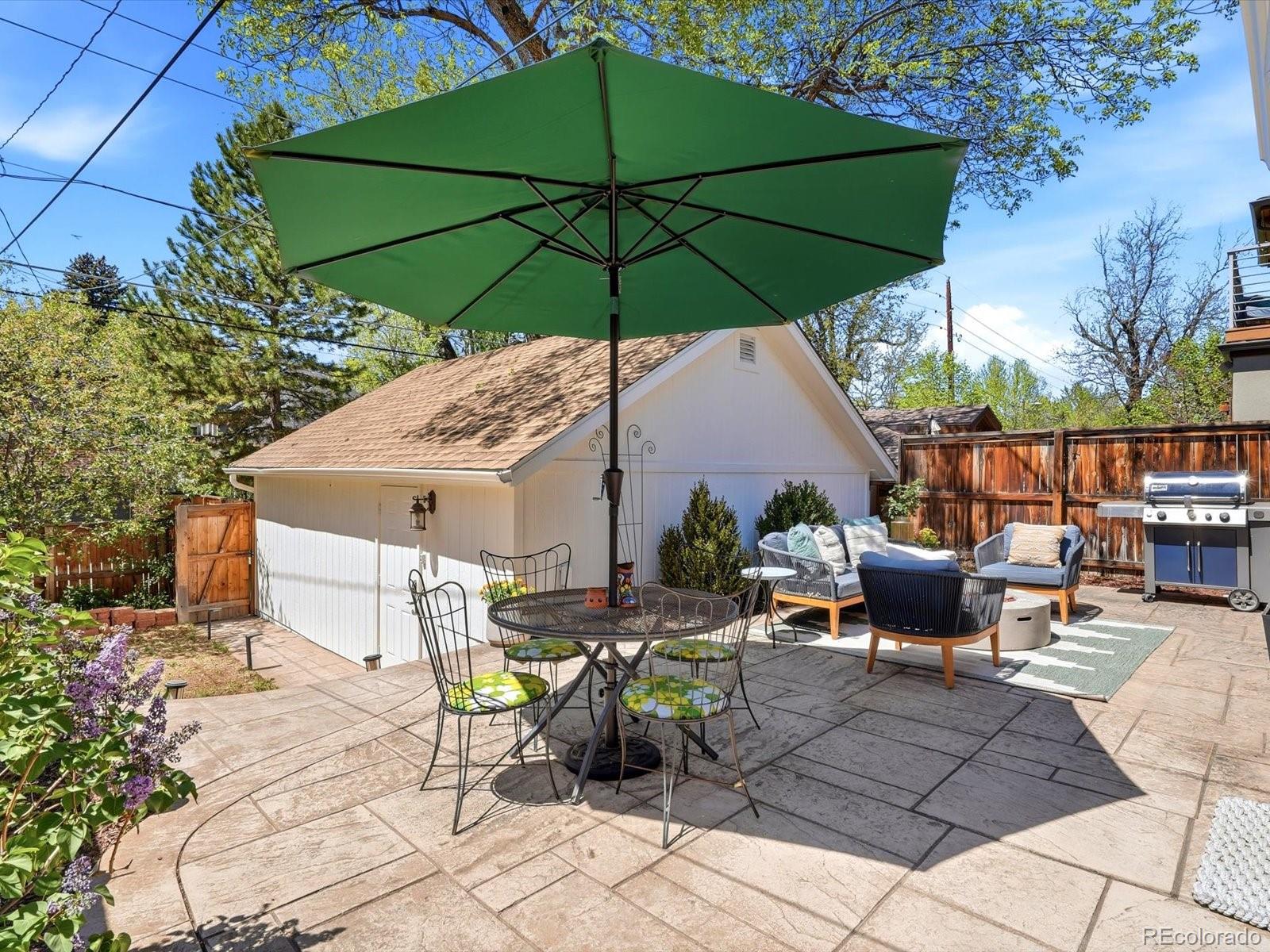 1007 S Vine Street Denver CO 80209