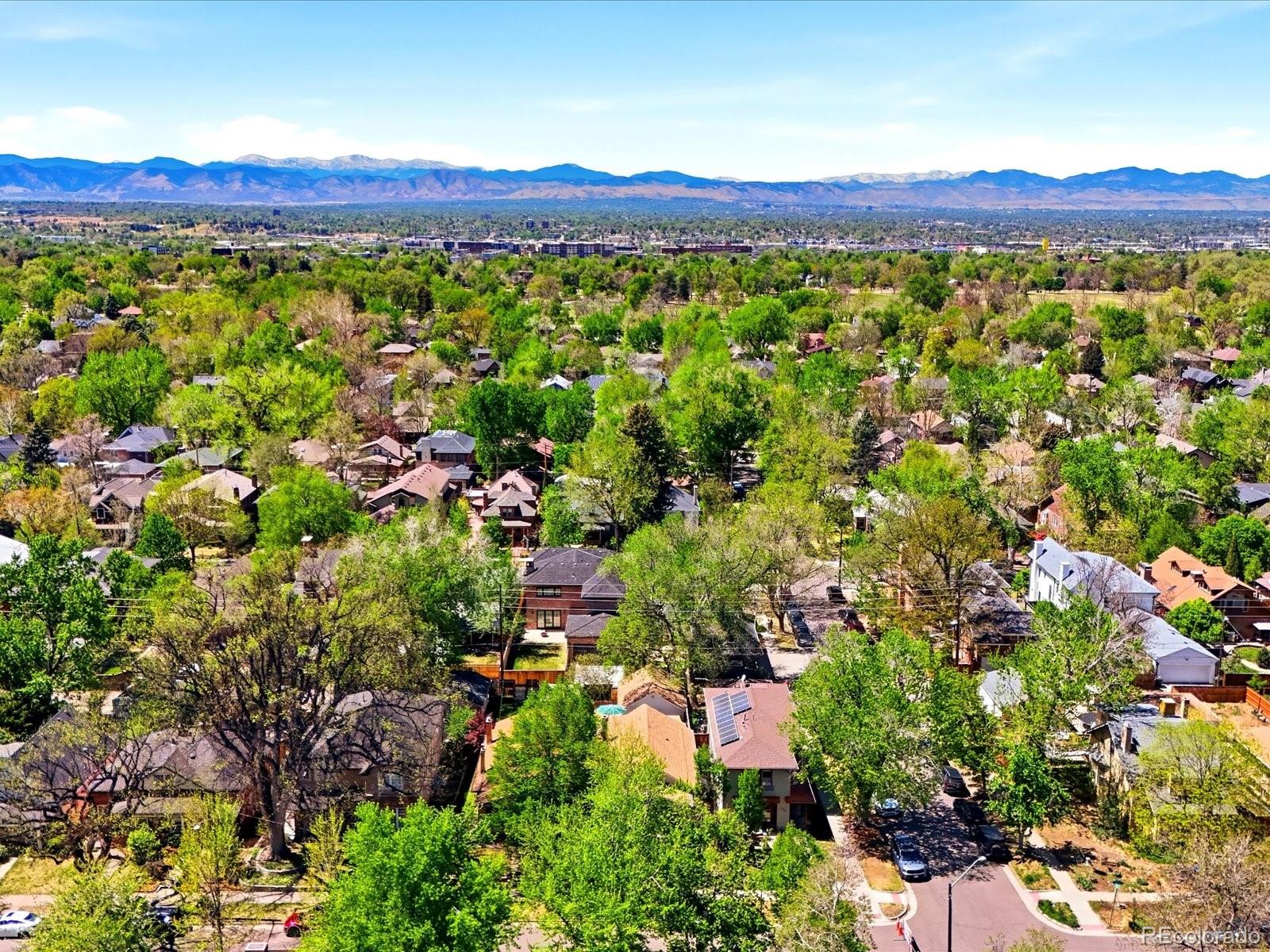 1007 S Vine Street Denver CO 80209