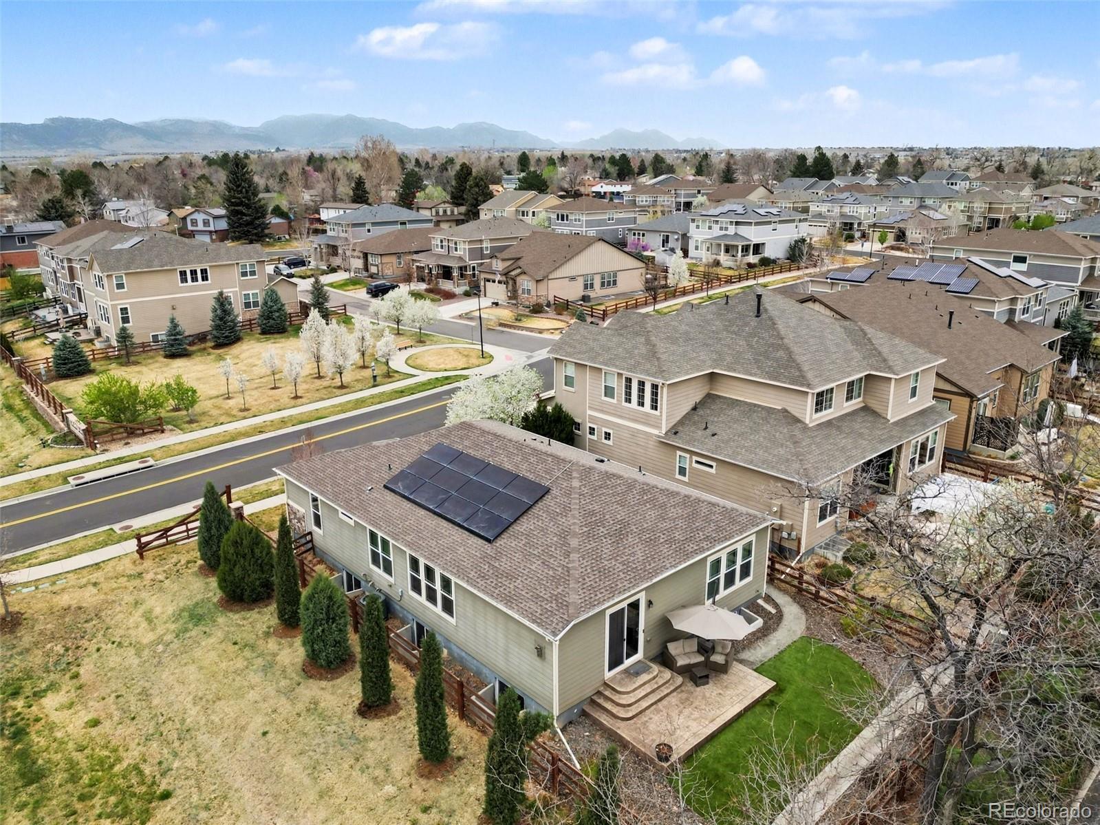 7226 Zinnia Street Arvada CO 80005