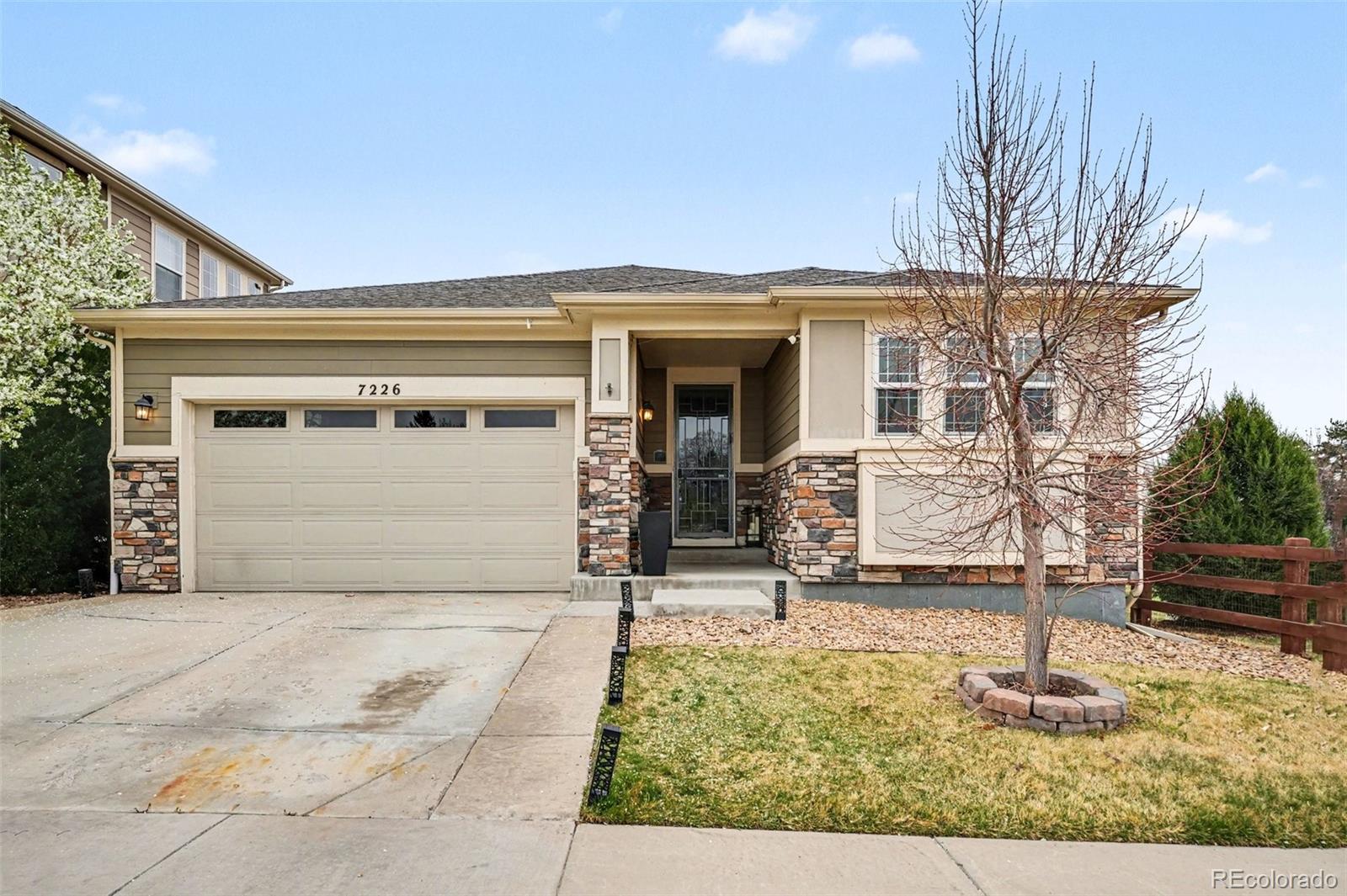 7226 Zinnia Street Arvada CO 80005