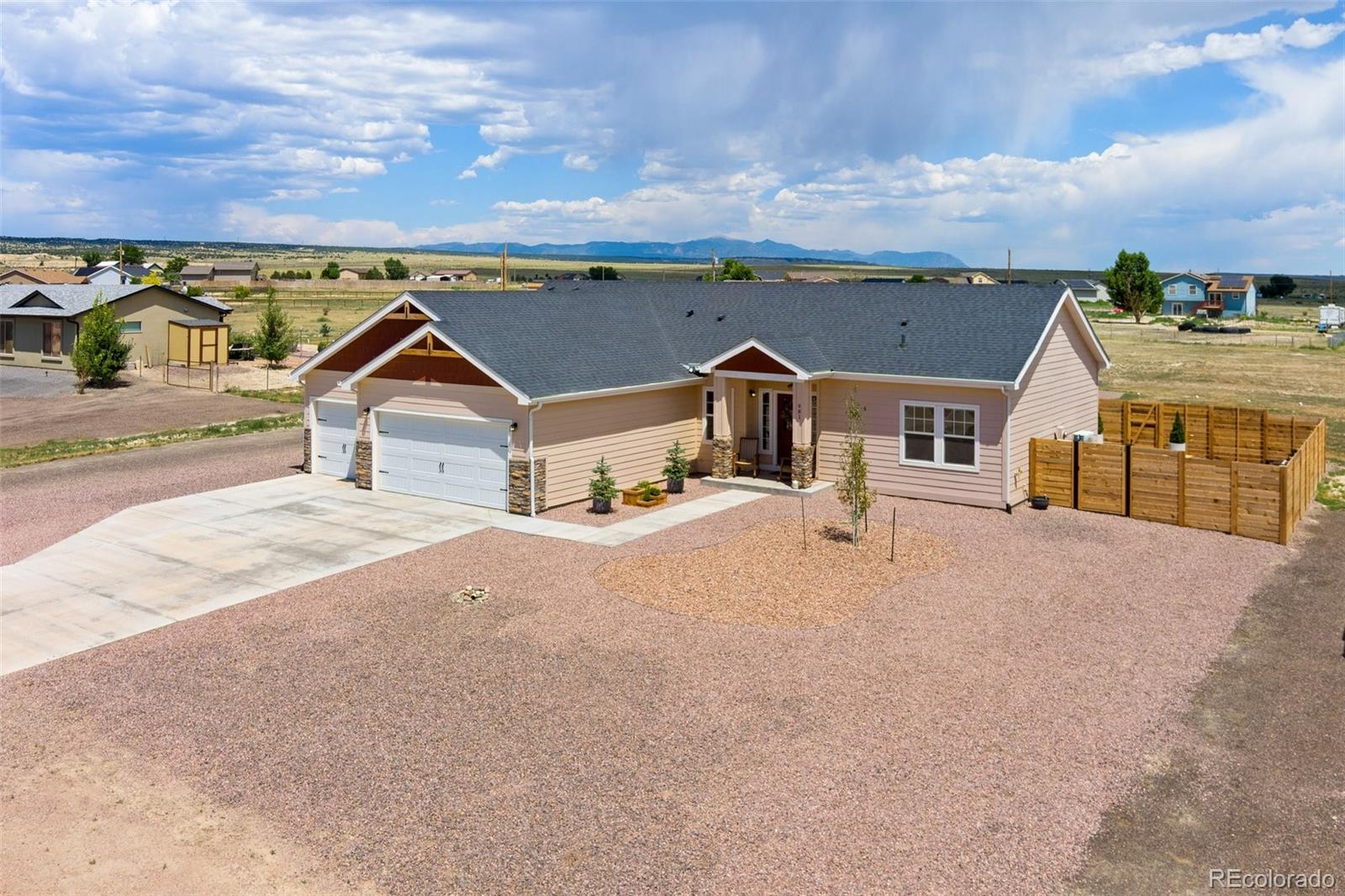 981 E Blackstone Drive Pueblo CO 81007