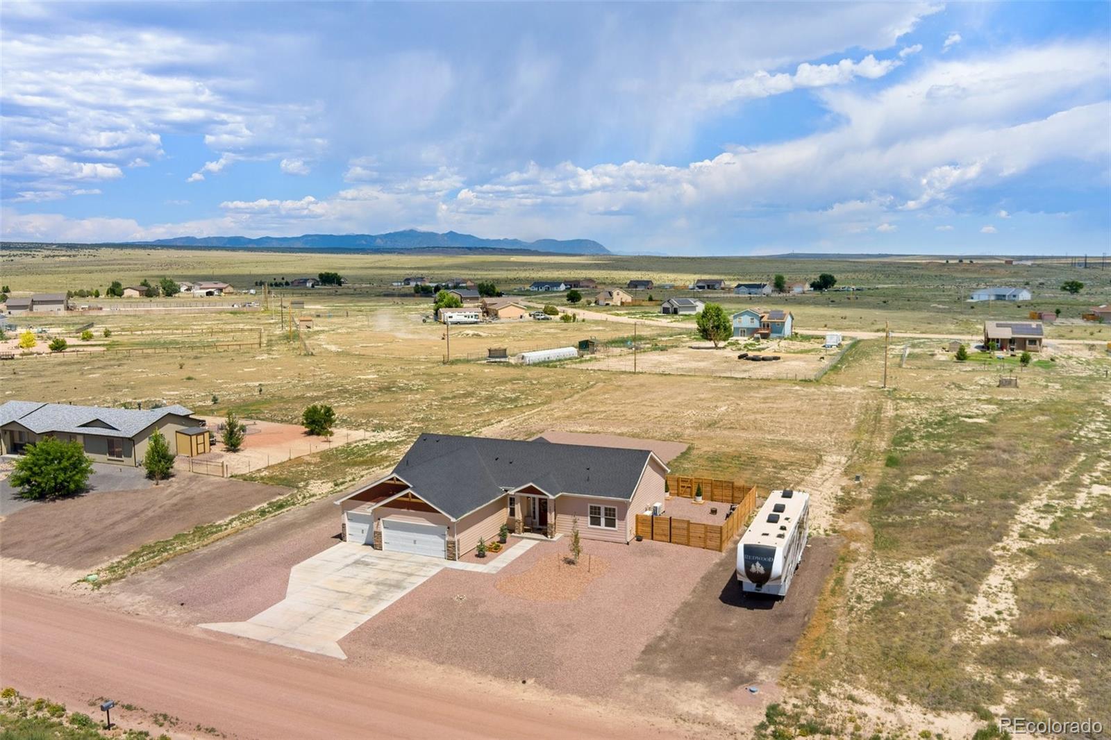 981 E Blackstone Drive Pueblo CO 81007