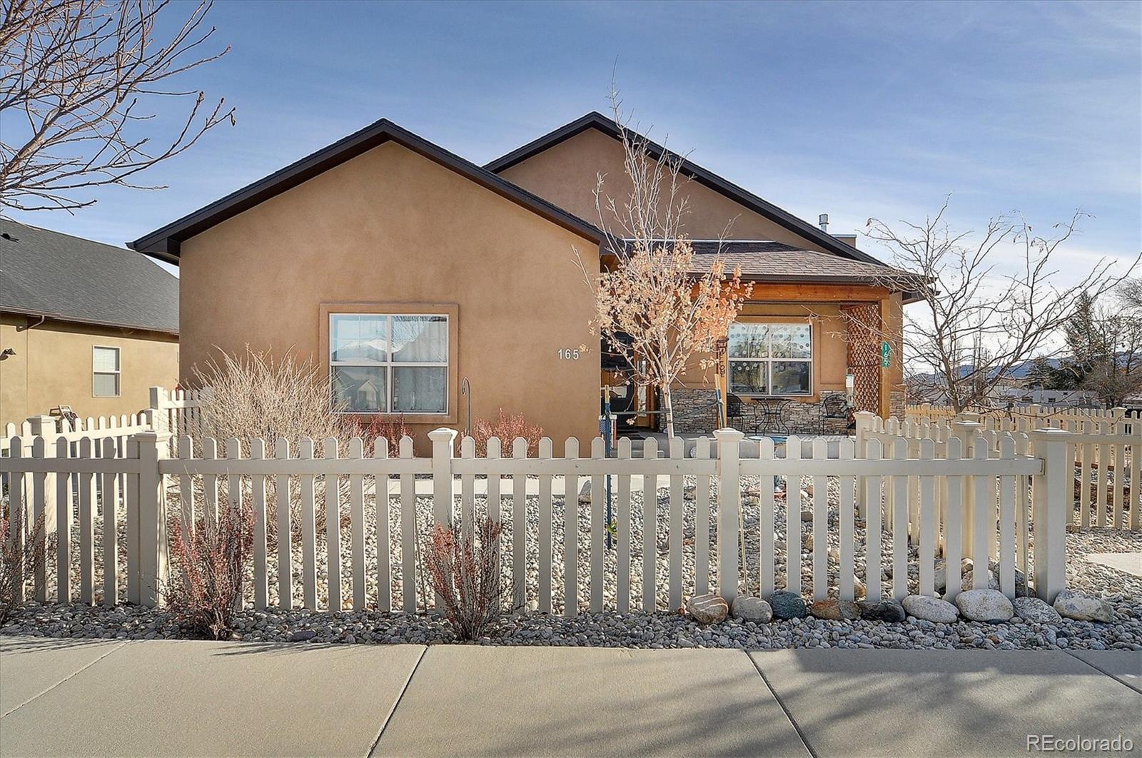 Salida Colorado homes for sale Pinon Real Estate Group