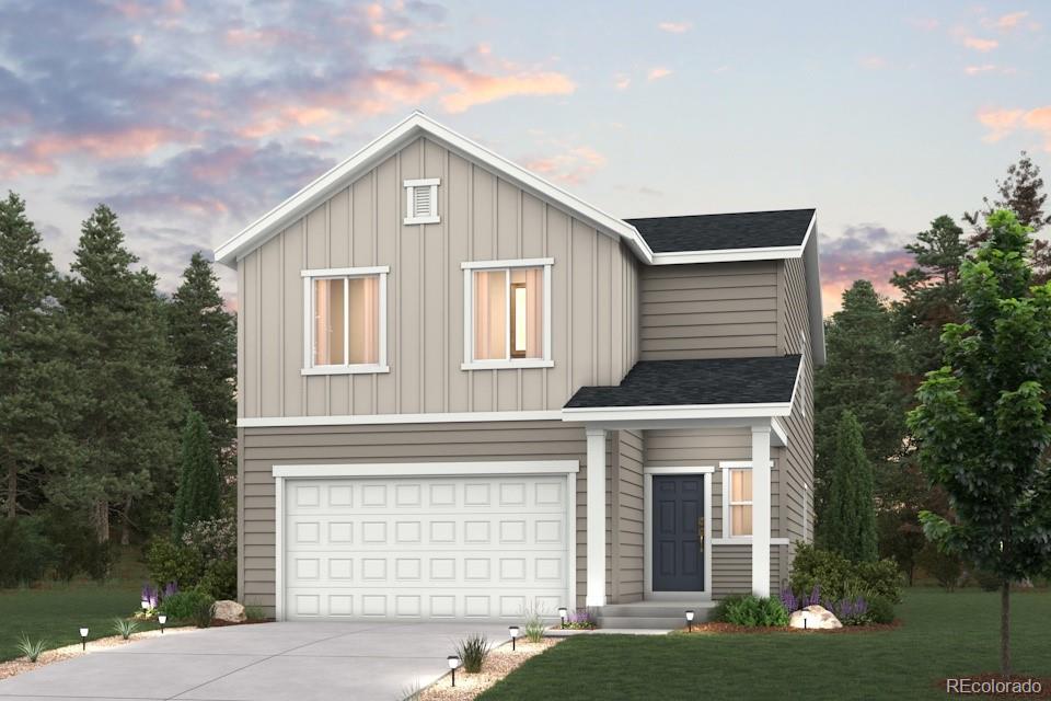 125 Grayson Avenue Fort Lupton CO 80621