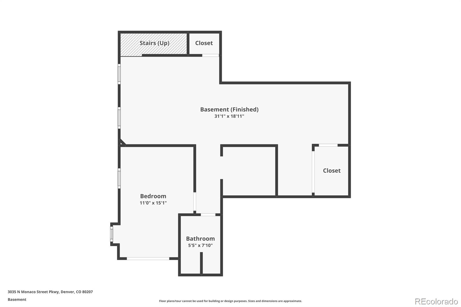3035 N Monaco Street Parkway Denver CO 80207