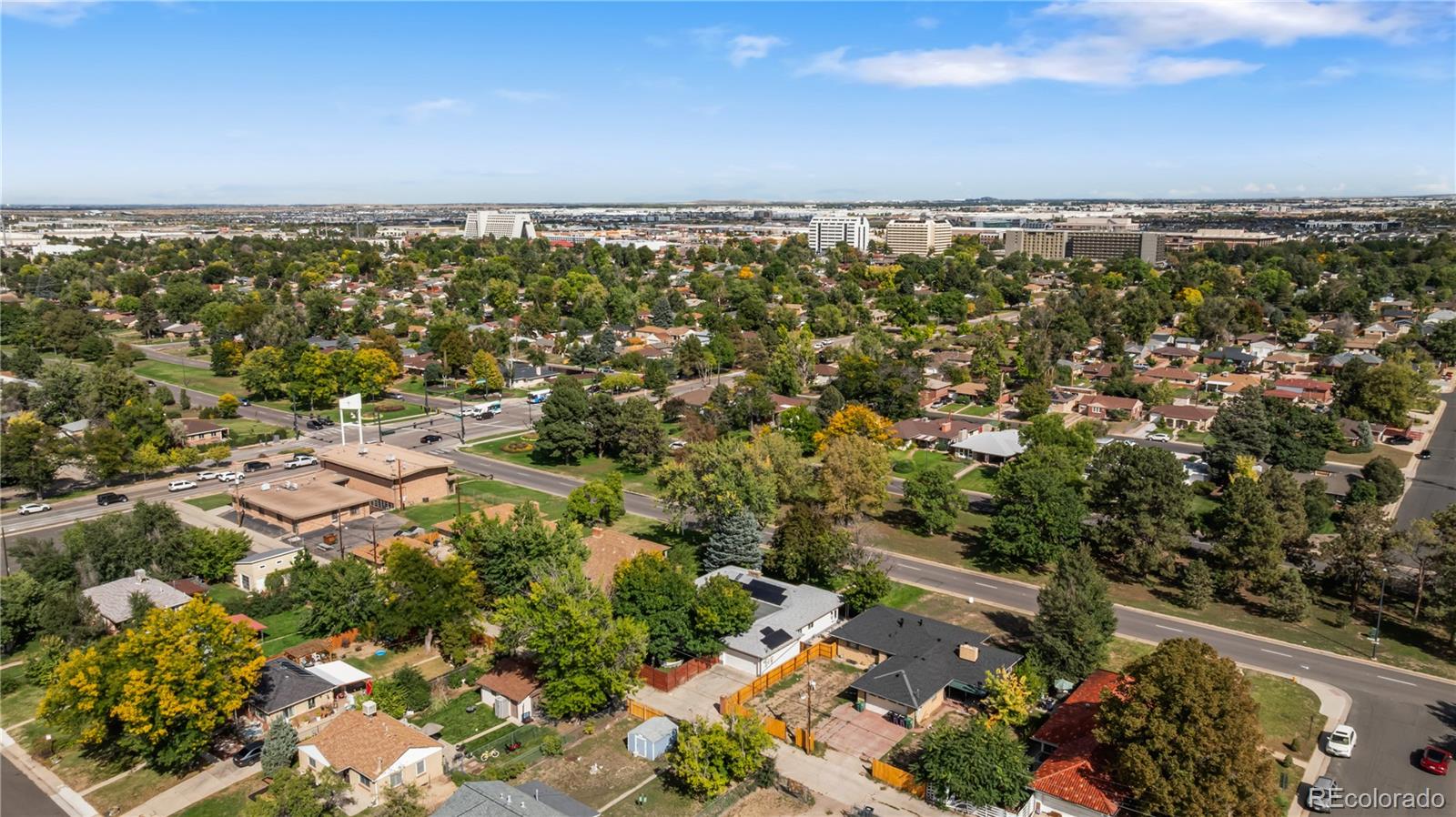 3035 N Monaco Street Parkway Denver CO 80207