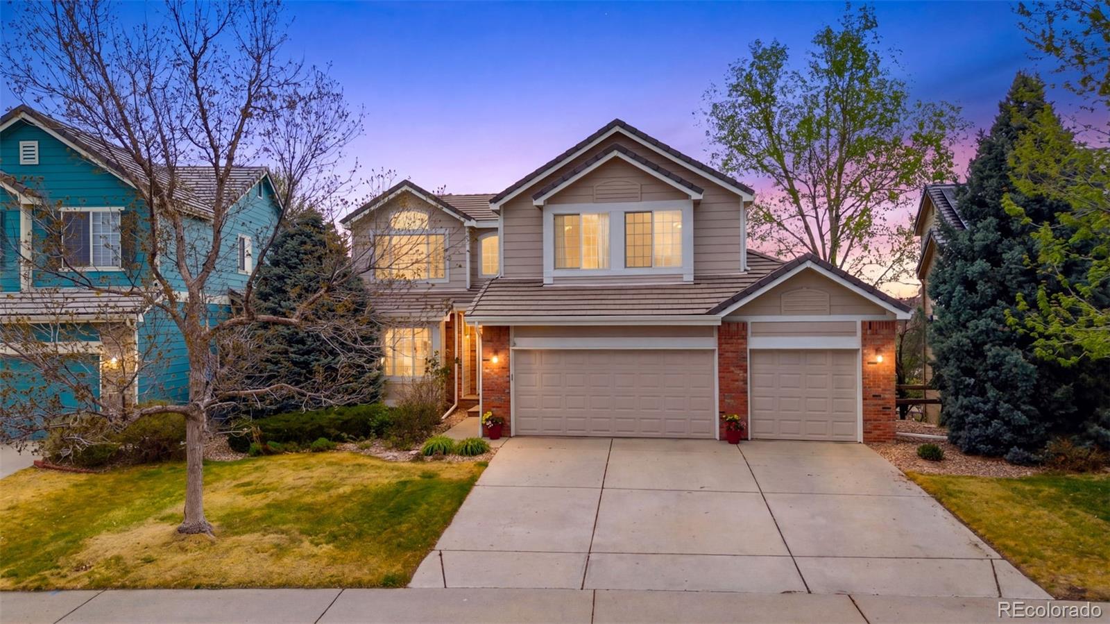 17741 E Maplewood Circle Aurora CO 80016