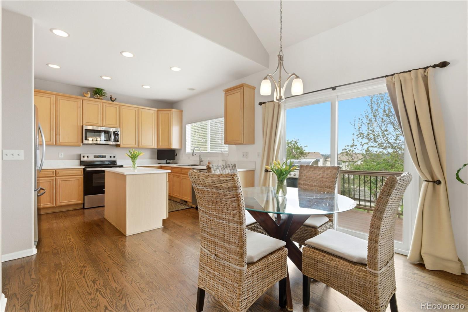 17741 E Maplewood Circle Aurora CO 80016