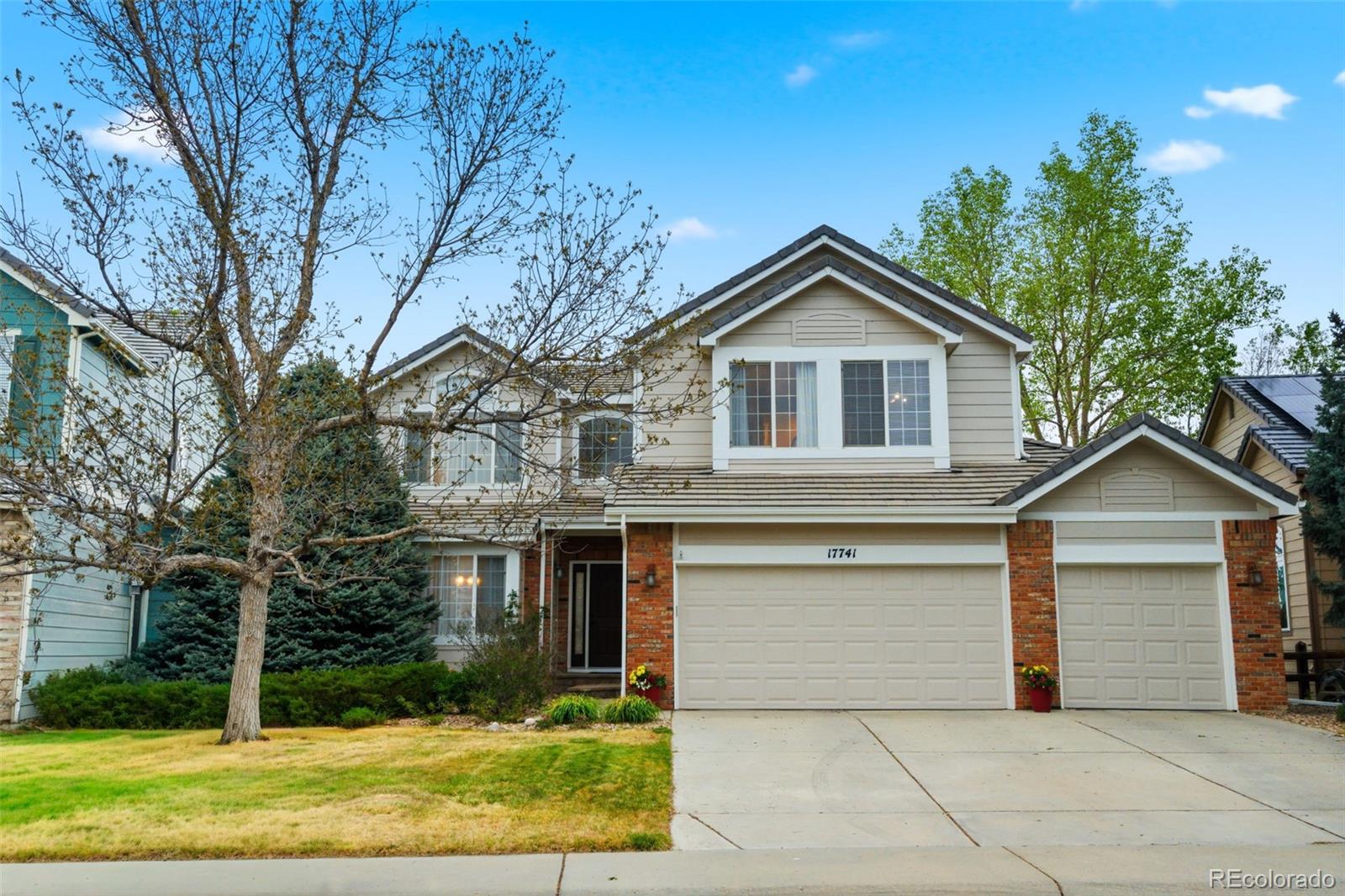 17741 E Maplewood Circle Aurora CO 80016