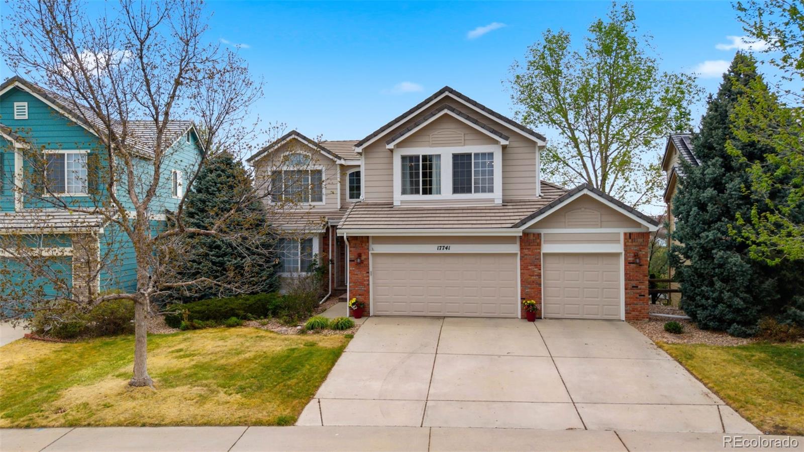 17741 E Maplewood Circle Aurora CO 80016