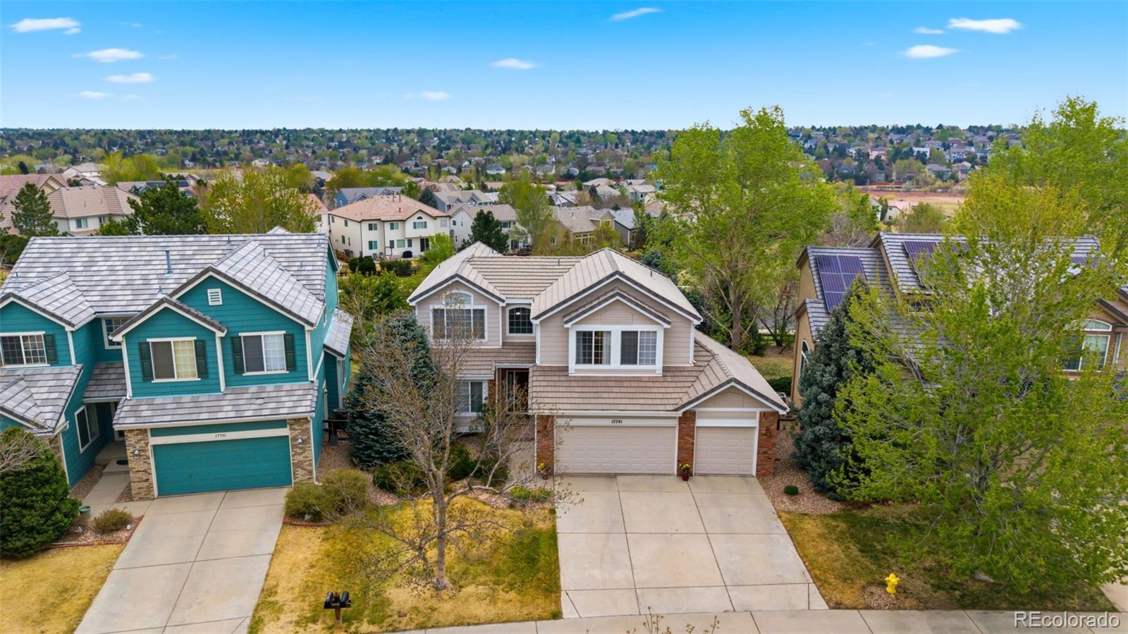 17741 E Maplewood Circle Aurora CO 80016