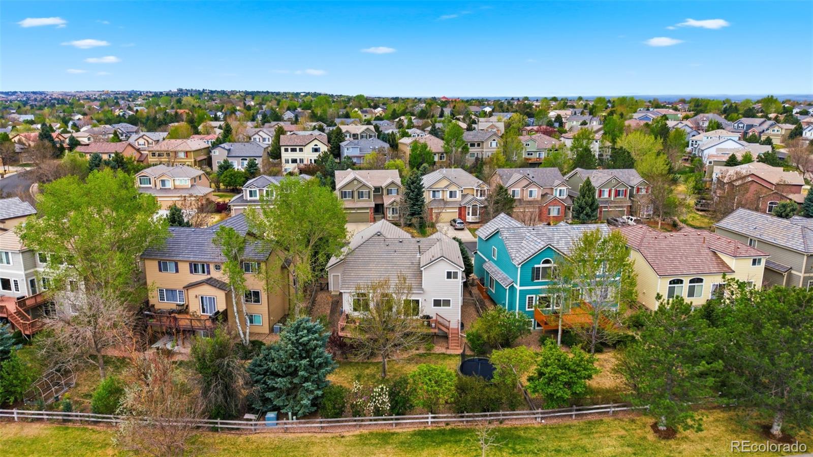 17741 E Maplewood Circle Aurora CO 80016